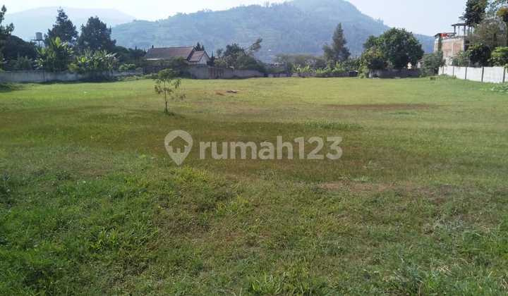 Mountain View Main Road Land in Maribaya Lembang Mountain View Main Road Land in Maribaya Lembang