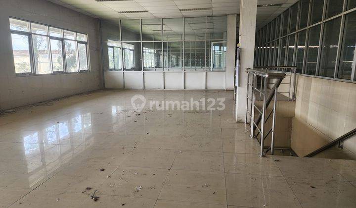 Gudang Disewakan Kawasan Berikat di Majalaya One Gate System 2