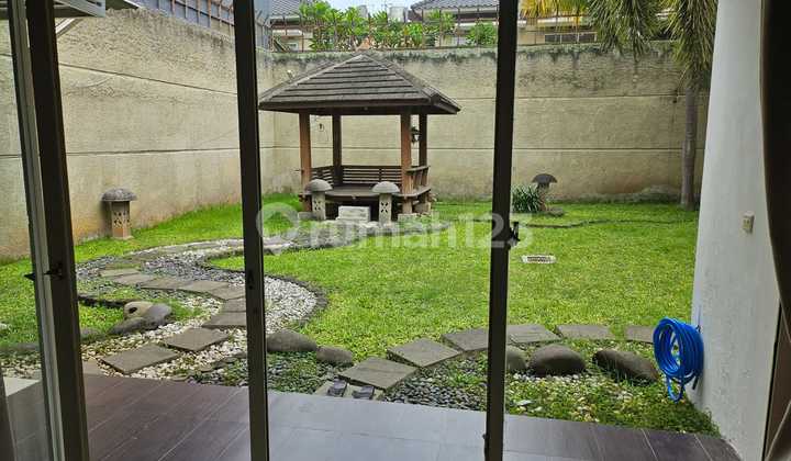 Rumah Murah Disewakan Full Furnished Tatar Larangtapa Kota Baru Parahyangan 2