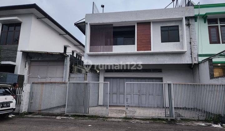 Rumah disewakan di Moh Toha Bandung 1