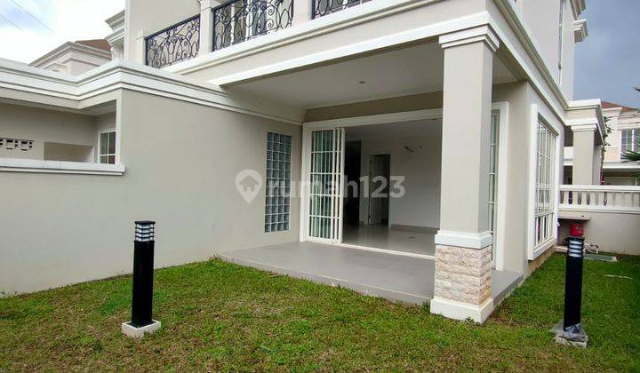 Dijual Cepat Nego Sampai Deal Rumah Luxury Podomoro Anapuri 2