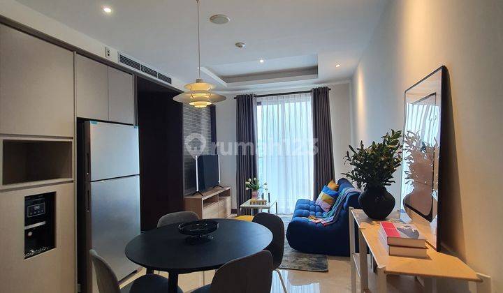 Disewakan Jarang Ada Apartenen Hegarmanah Full Furnished  1