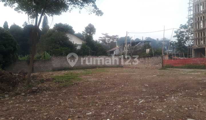 Tanah cocok untuk investasi Jangka Panjang di Bukit Pakar Timur