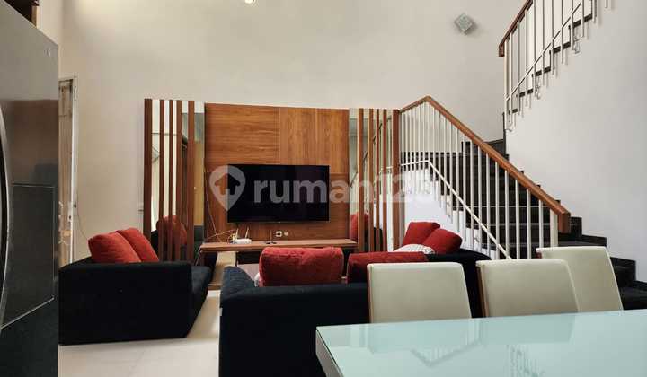 Rumah Full Furnished di Mekar wangi Bandung
