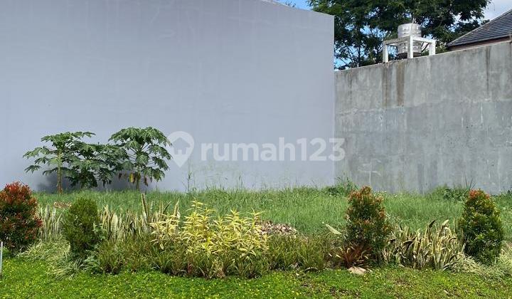 Land Corner Position Can Be Split in Setraduta Bandung Land Corner Position Can Be Split in Setraduta Bandung