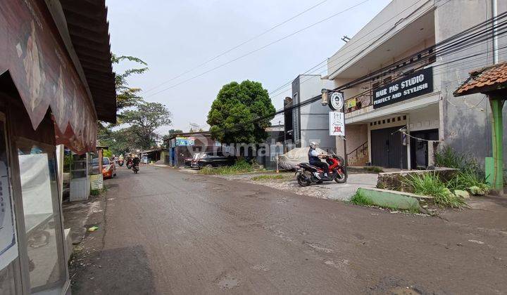 Tanah dijual di radio dalam, cocok untuk Komersial Area dekat dengan Kampus Universitas Telkom 2