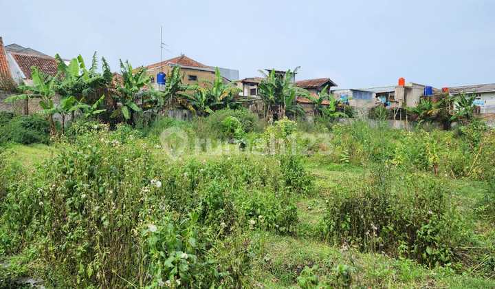 Tanah Luas Cocok untuk usaha di Lembang 