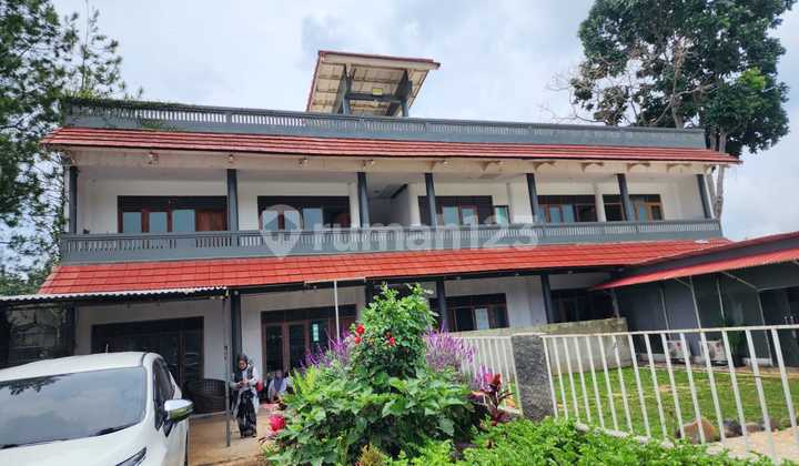 Suitable for villas, rare in the Maribaya Lembang tourist area.