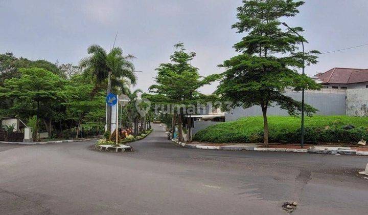 Hot Deal Dijual Tanah Mainroad Siap Bangun di Setra Duta Raya  2