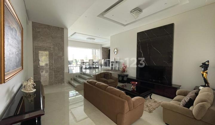 Luxury House at Tatar Lokacitra Kota Baru Parahyangan