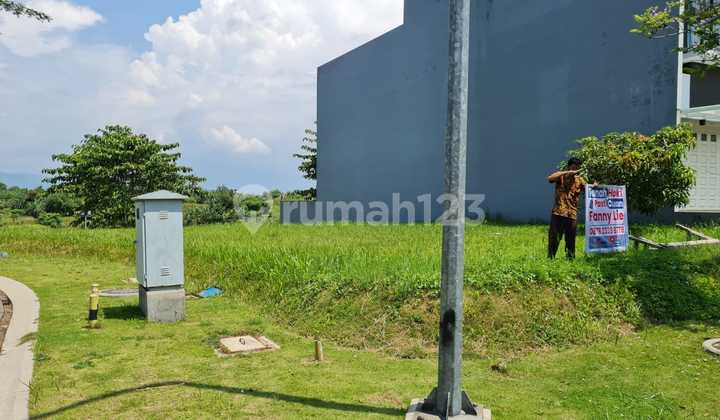Tanah View Danau Tatar Candraresmi Kota Baru Parahyangan 