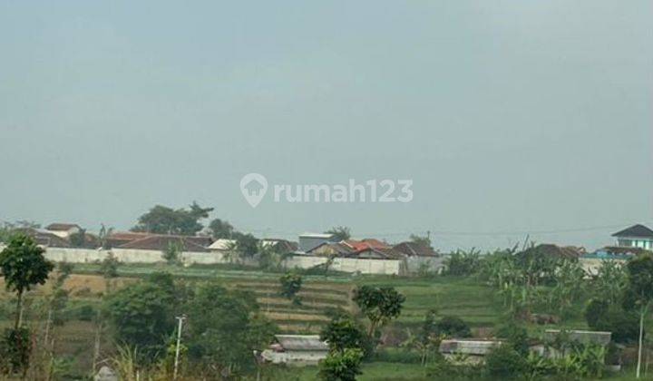 Tanah Jarang Ada View Sawah Tatar Spatirasmi Kota Baru Parahyangan 1