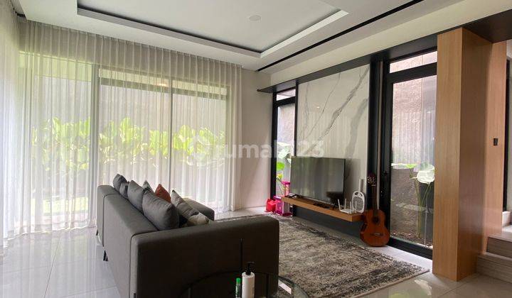 Rumah  Jarang Ada Nayapati Residence Furnished 1