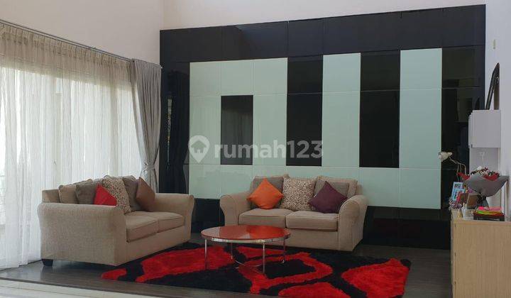 Rumah Villa Dijual View City Dijual di Resor Dago Pakar Bandung  1