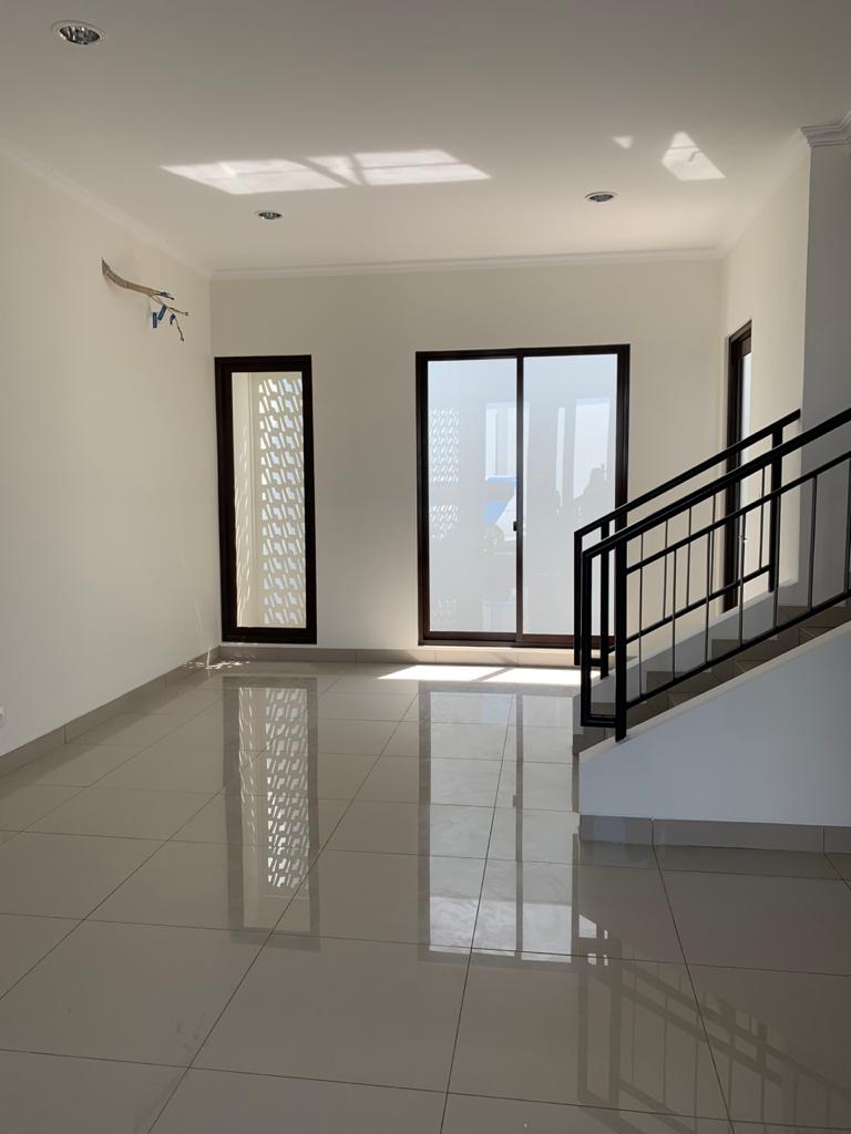 Rumah modern Minimalis Cluster Cynthia Summarecon Bandung