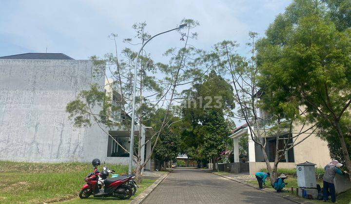 Tanah Dijual Ekslusif di Tatar Rambut Kasih Kota Baru Parahyangan 2