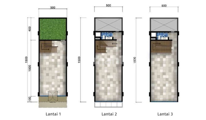 Ruko 3 lantai magna summarecon Bandung Ruko 3 lantai magna summarecon Bandung