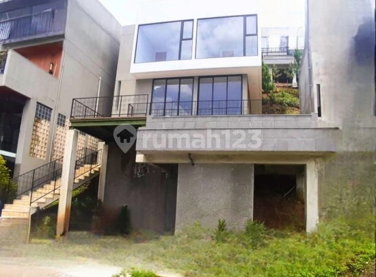 Villa di Dago Village, Bandung Siap Huni