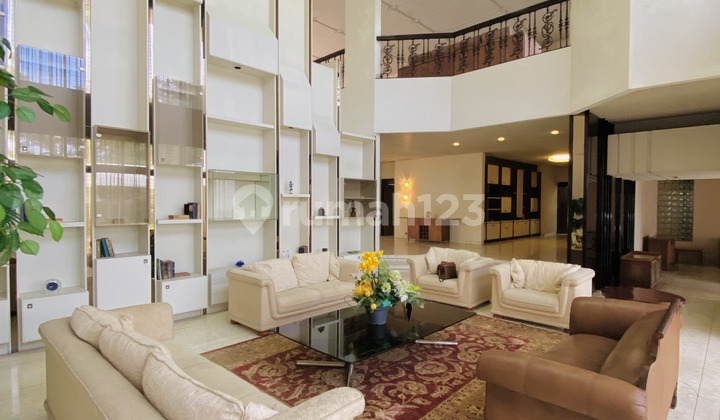 Rumah Mewah dijual di Ciumbuleuit Bandung  2