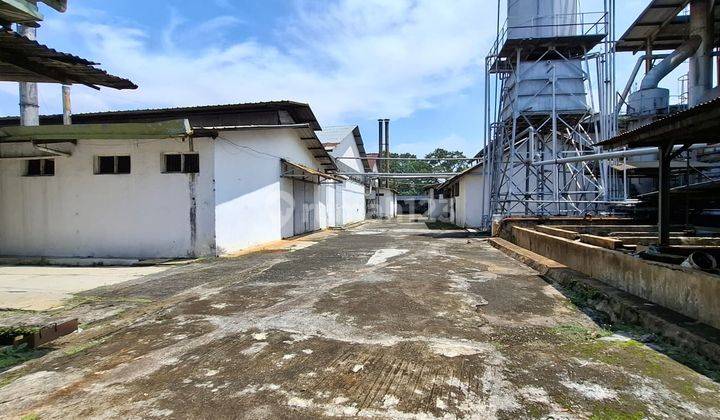 Pabrik Hokie Nego sampai deal cocok untuk pergudangan , perumahan di baleendah  1