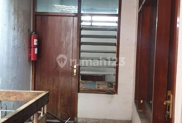 2-Story Shop House in Otista, Bandung 2