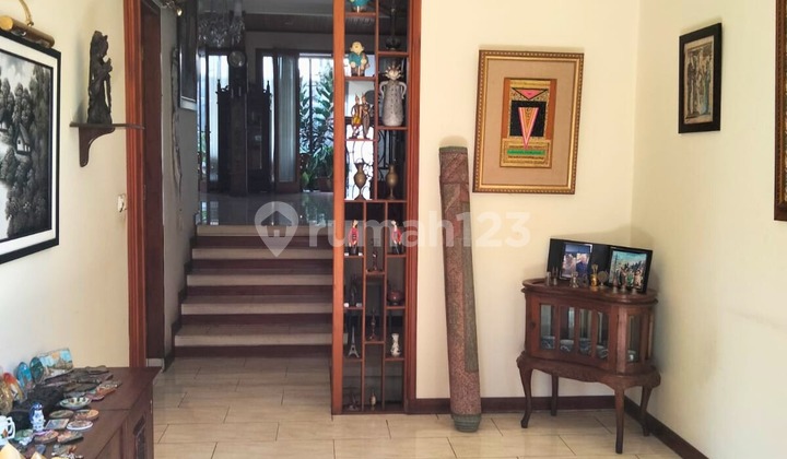 Ready-to-Occupy House in Dago Asri, Dago, Bandung