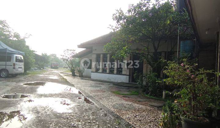 Tanah Mainroad Moch Toha Cocok Untuk Gudang Usaha 2