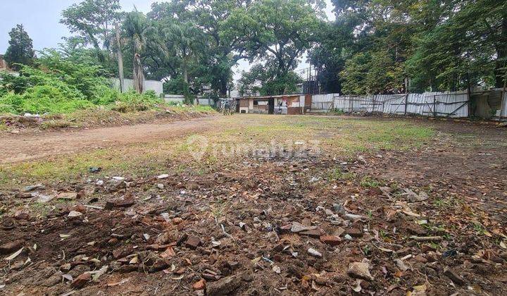 Tanah Luas Lokasi Strategis Bandung Utara anatar Jalan Cipaganti & Setiabudi 1