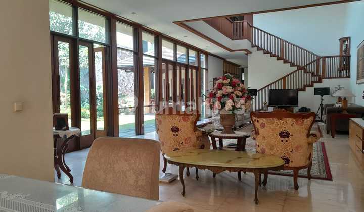 Well-Maintained House on Mainroad Dago Bandung