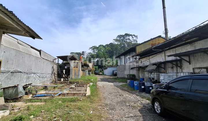 Dijual pabrik celup daerah Kutawringin Bandung 2