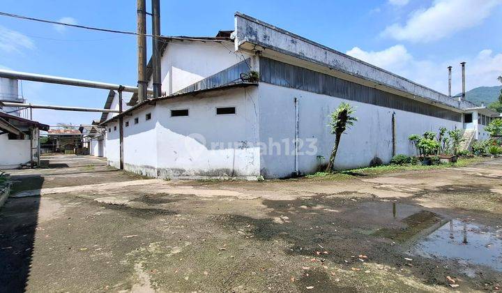 Pabrik Hokie Nego sampai deal cocok untuk pergudangan , perumahan di baleendah  2