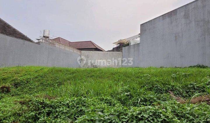 Hot Deal Dijual Tanah Mainroad Siap Bangun di Setra Duta Raya  1