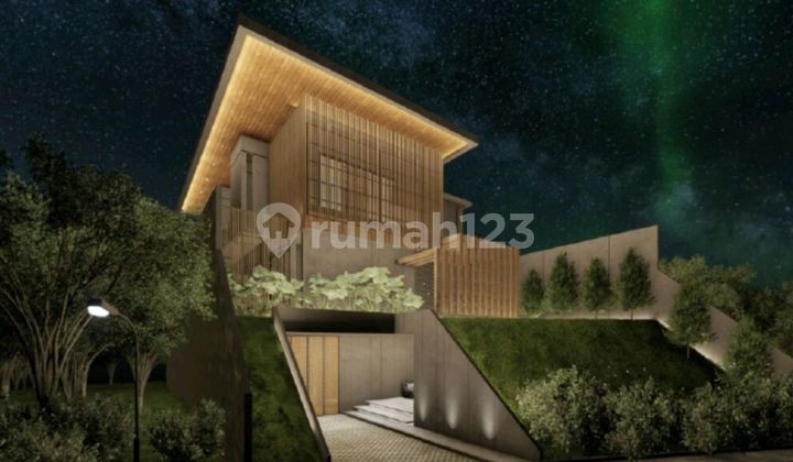 Rumah Baru Resor Dago Pakar Ready To Live 1