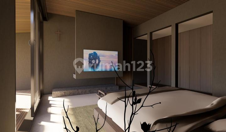 Hunian Elegan di Cipaku, View Hijau Ciumbuleuit Bandung 2