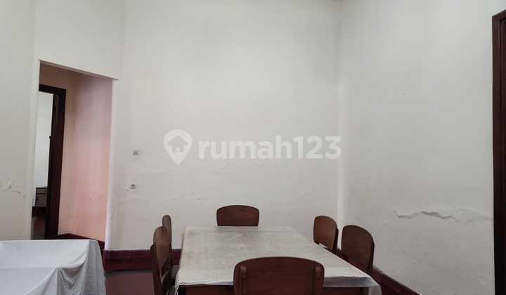 Rumah Bangunan Belanda Sayap dago Bandung  2