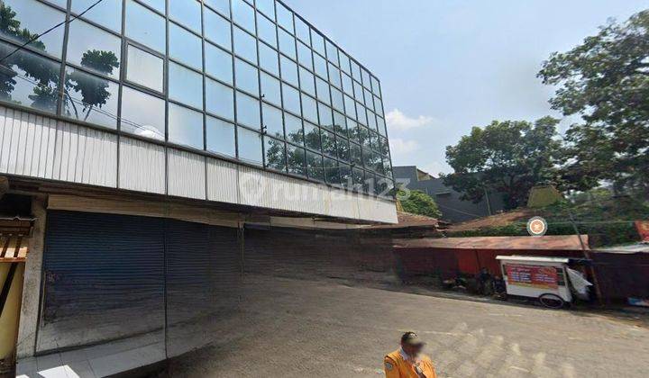 Ruko Dijual Mainroad Padalarang Parkir Cocok Untuk Kantor, Bank 1