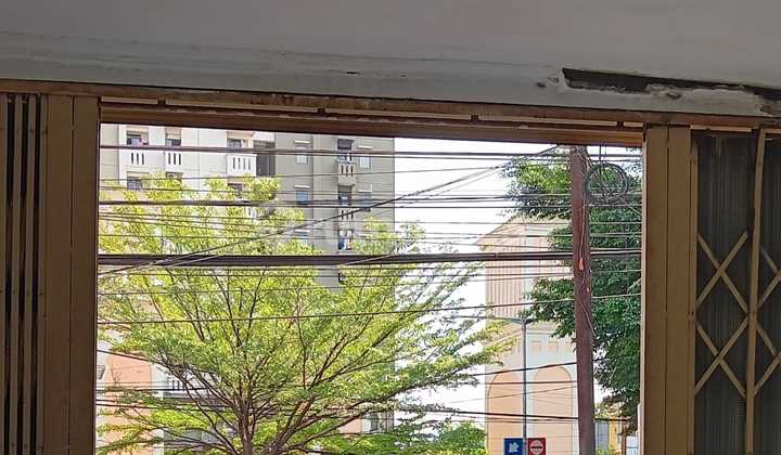 Two-Way Main Road Ruko for Sale on Ahmad Yani, Bandung 2