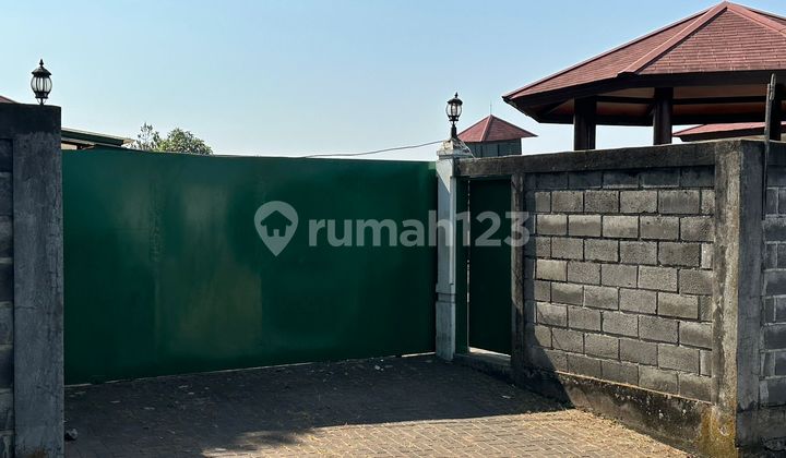 Tanah & Bangunan Siap Pakai di Bukit Pakar Utara Tanah & Bangunan Siap Pakai di Bukit Pakar Utara