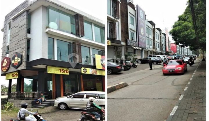 For sale for rent Ruko Istana Pasteur Regency Bandung 2