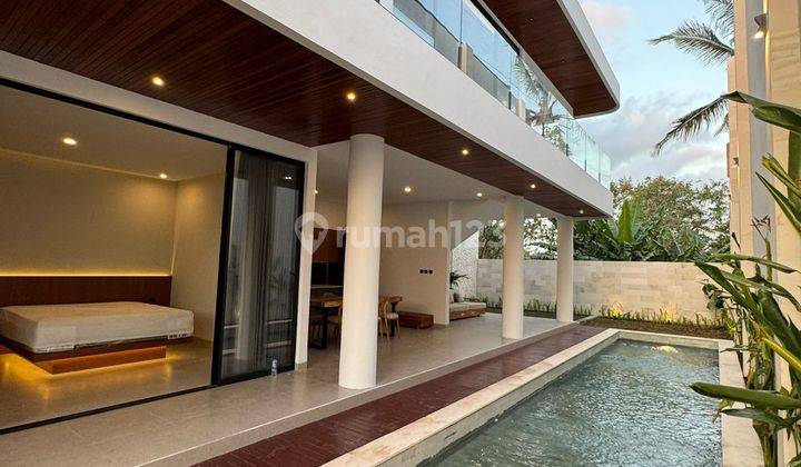 Villa Full Furnished Kaba Kaba Bali Canggu Plus Swimming Pool 1