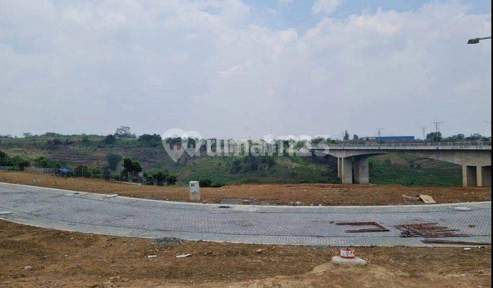 Hunian Siap Bangun Cluster Terdepan Tatar Tarubhawana Kota Baru Parahyangan 2