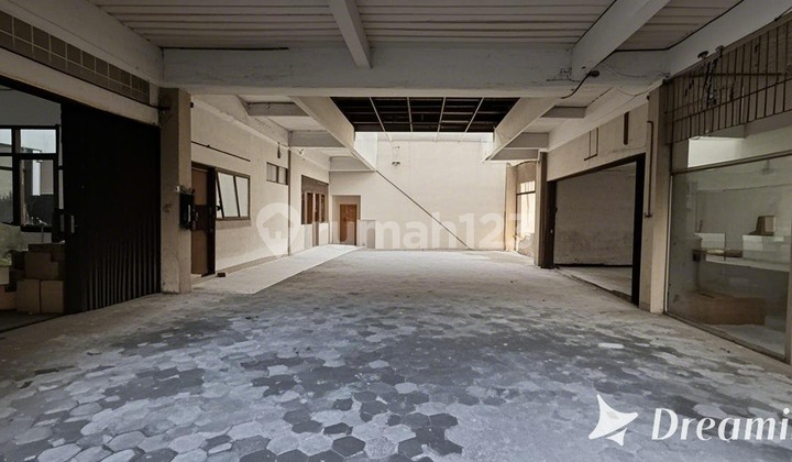 Ruang usaha dijual Disewa di Pasir Koja Bandung