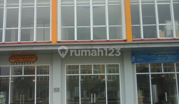 Ruko Magna summarecon cocok untuk perkantoran ataupun Toko