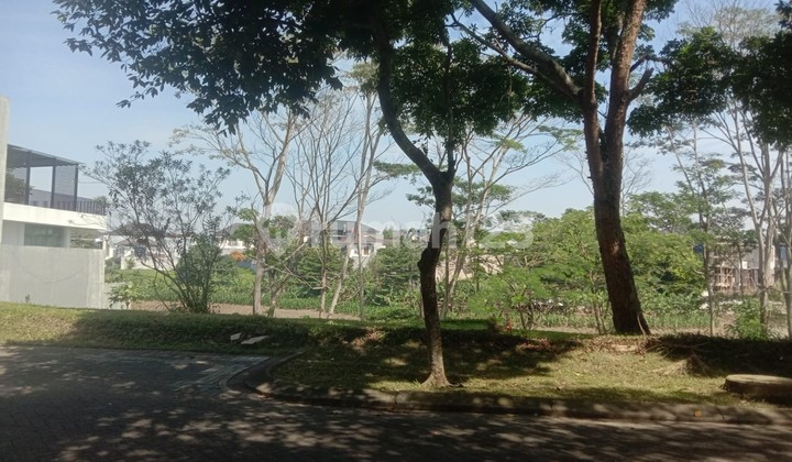 Tanah Hadap Timur di Tatar Titiswari Kota Baru Parahyangan 