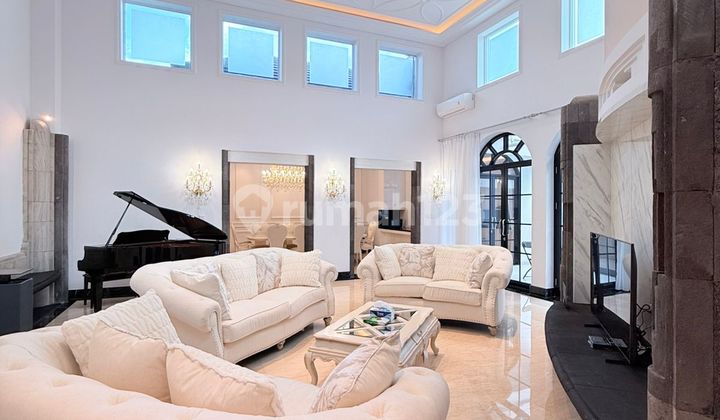 Luxury Brand New House in Menteng, Central Jakarta – Prestigious, Private & Ready to Move In Luxury Brand New House in Menteng, Central Jakarta – Prestigious, Private & Ready to Move In