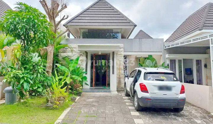 Rumah Perumahan Citra Grand Mutiara Jl Wates Km 9 Dekat Umy, Nyia 1