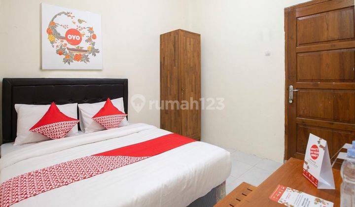 Rumah Homestay Kost Eksklusif Condongcatur Dekat UGM, UII, UPN 2