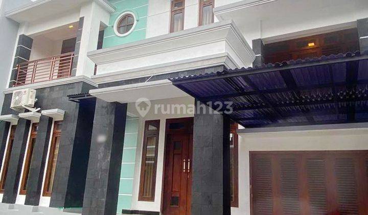 Rumah Mewah Cokroaminoto Dekat Jl Kyai Mojo, Tegalrejo, Kraton 2