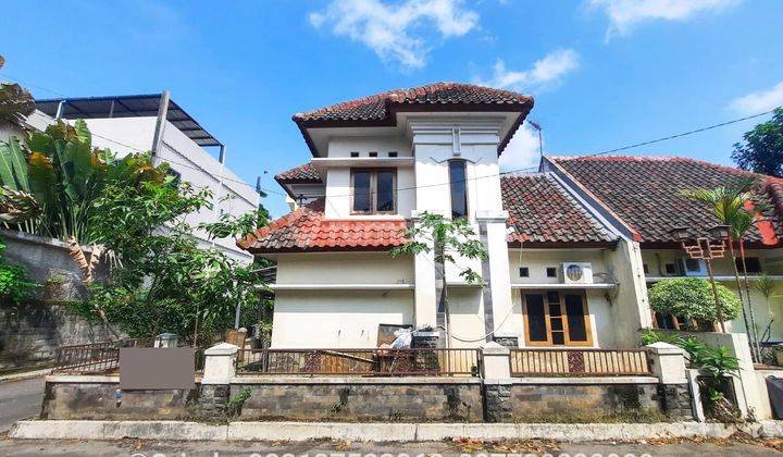 Rumah Mewah Jl. Solo Dekat Atmajaya, Babarsari, Seturan, Upn 2