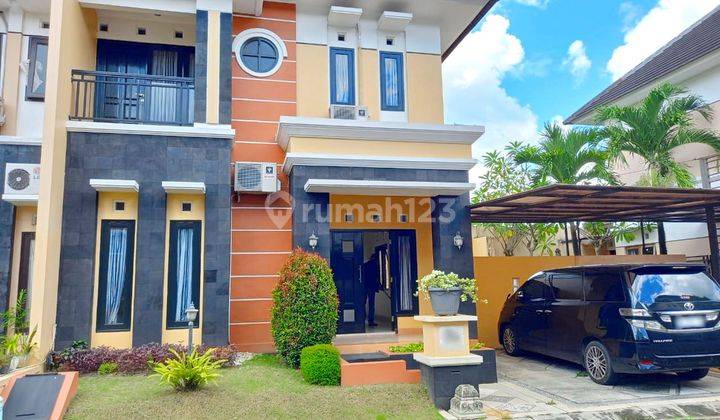 Rumah Tegalrejo Dekat Malioboro, Jl Godean, Jl Magelang, Ugm 2
